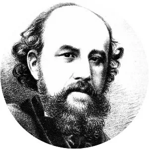 Ignacio Merino - Peruvian painter