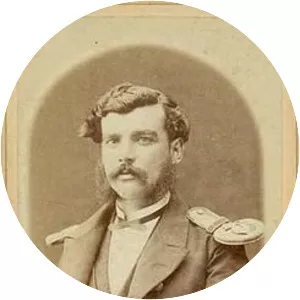 Ignacio Serrano - Chilean sailor