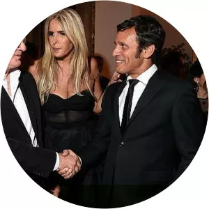 Ignacio Silva - Alejandra Silva's father