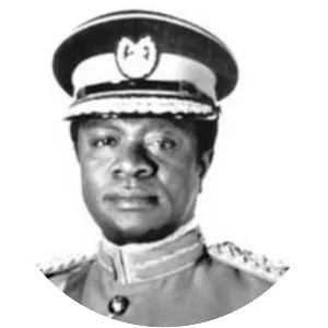 Ignatius Kutu Acheampong - Military officer