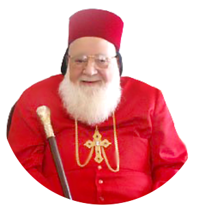 Ignatius Zakka I Iwas