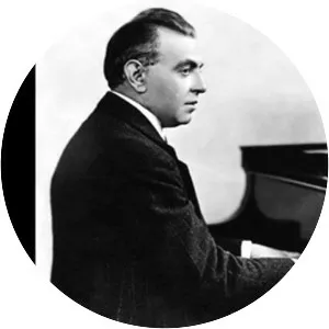 Ignaz Friedman - Polish pianist