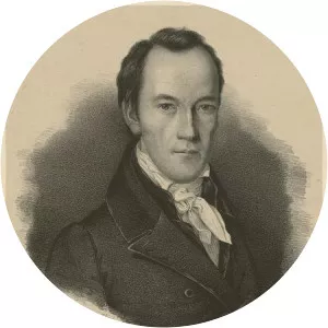 Ignaz Thomas Scherr - Author