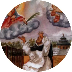 Ignazio Clemente Delgado - Missionary