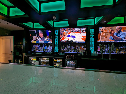 Ignite Lounge - Lounge