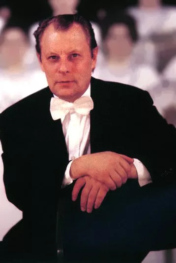 Igor Agafonnikov - Conductor