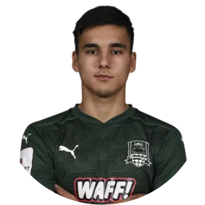 Igor Andreyev - Football player