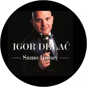 Igor Delač - Singer