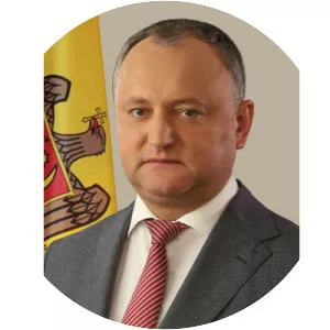 Igor Dodon - Former President of Moldova