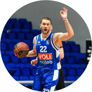 Igor Drobnjak - Montenegrin professional basketball player
