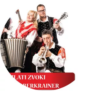 Igor in zlati zvoki - Trio