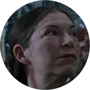 Igor Karkaroff's Yule Ball partner - 