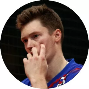 Igor Kobzar - Russian volleyball player