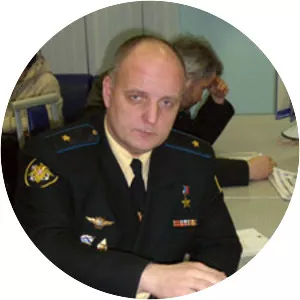 Igor Kozhin - Russian aircraft pilot