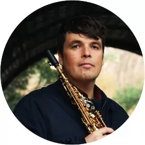 Igor Lumpert - Slovene saxophonist