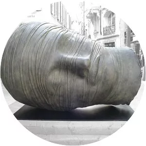 Igor Mitoraj - Polish artist