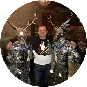 Igor Nazarov - Theater performer