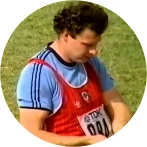 Igor Nikulin - Olympic athlete