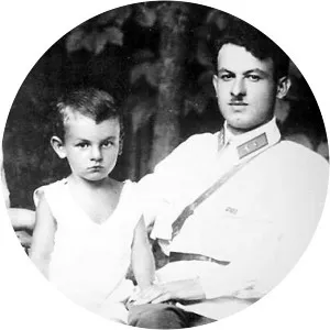 Igor Okudzhava photograph