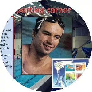 Igor Polyansky - Former backstroke swimmer