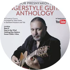 Igor Presnyakov - Guitarist
