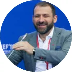 Igor Rybakov - Entrepreneur