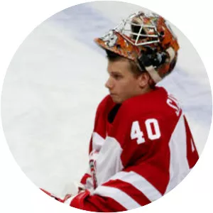 Igor Saprykin - Ice hockey goaltender