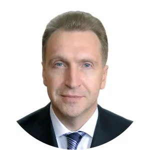 Igor Shuvalov - Former First Deputy Prime Minister of Russia
