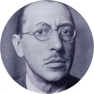 Igor Stravinsky - Composer