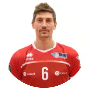 Igor Yudin - Volleyball player