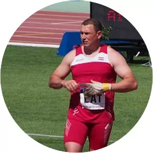 Igors Sokolovs - Olympic athlete