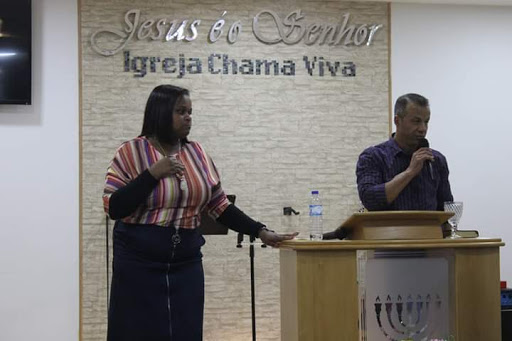 Igreja Chama Viva Trofa