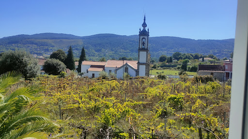 Igreja de Covas - Church in Covas, Portugal