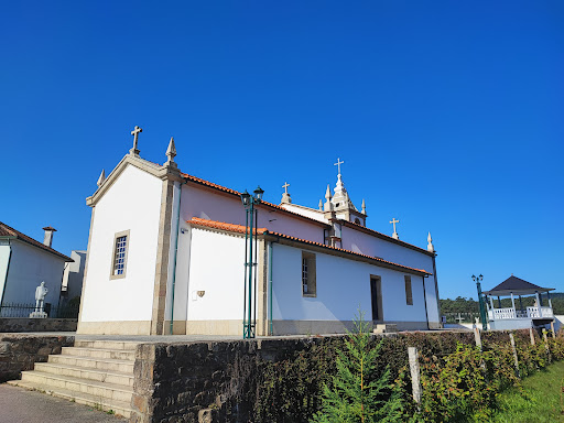 Igreja de Freiriz - Church in Portugal