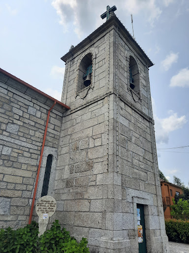 Igreja de Freitas - Church in Freitas, Portugal