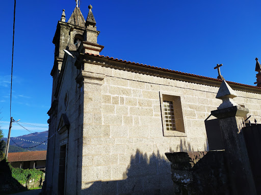 Igreja de Friande - Church in Friande, Portugal