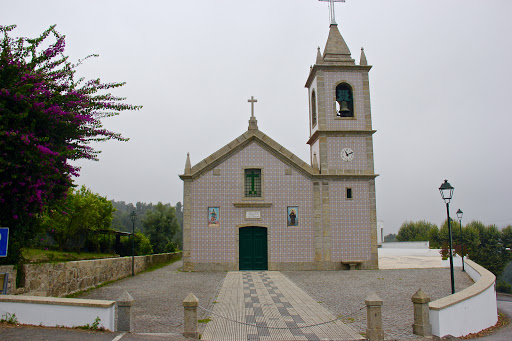 Igreja de Jesufrei - Catholic church in Jesufrei, Portugal