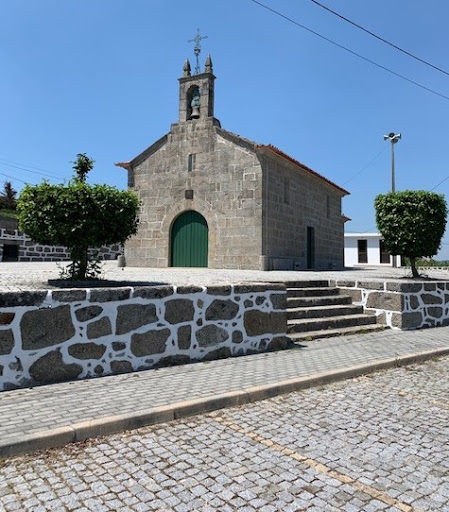 Igreja de Lordelo - Church in Portugal