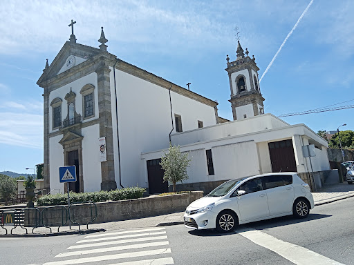 Igreja de Maximinos - Catholic church in Braga, Portugal