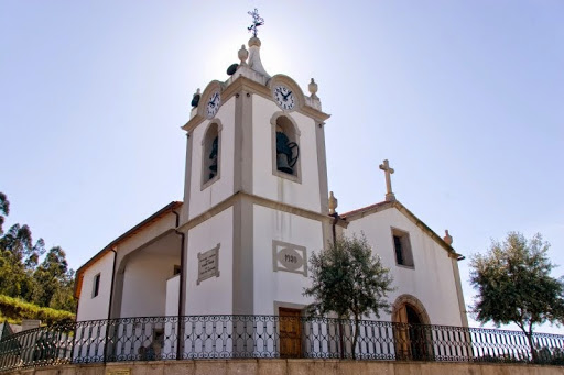Igreja de Medas - Catholic church in Medas, Portugal