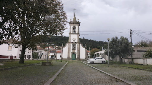 Igreja de Nossa Senhora de Vinha - Catholic church in Viana do castelo, Portugal