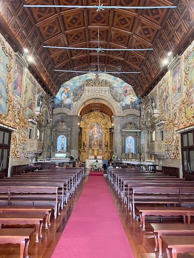Igreja de Nossa Senhora - Catholic church in Valega, Portugal