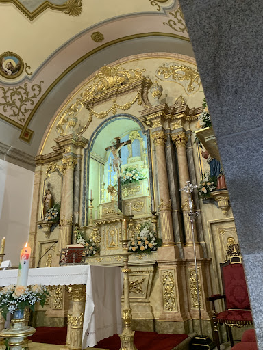 Igreja de Portela de Vade - Catholic church in Ataes, Portugal