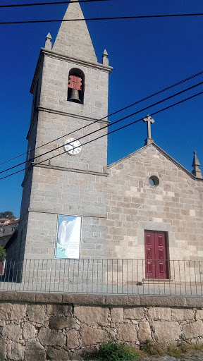 Igreja de Regilde - Church in Portugal