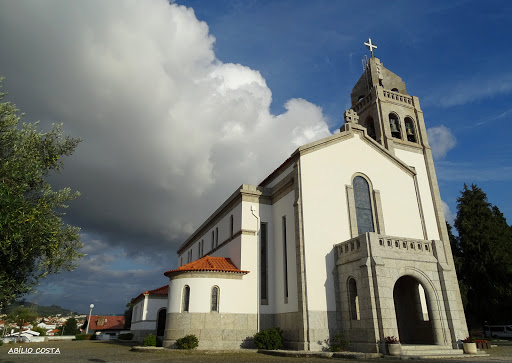 Igreja de Riba de Ave - Catholic church in Portugal