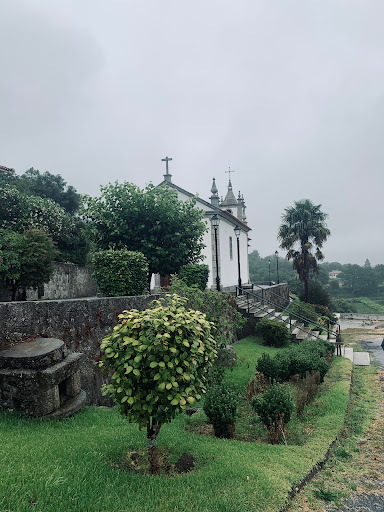 Igreja de Rio Mau - Church in Portugal