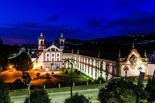 Igreja de S. Miguel do Couto - Christian church in Couto, Portugal