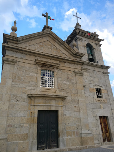 Igreja de Sande - Church in Sande, Portugal