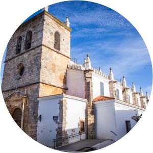 igreja de santa maria madalena olivença
