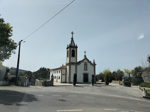 Igreja de Santiago de Candoso